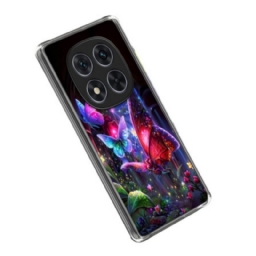 Kuori Xiaomi Redmi Note 14 Pro 4g Unelmainen Perhonen