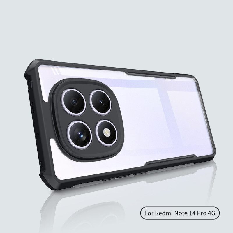 Kuori Xiaomi Redmi Note 14 Pro 4g Xundd
