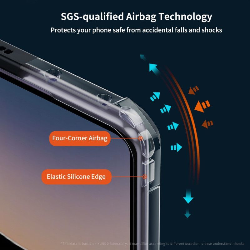 Kuori Xiaomi Redmi Note 14 Pro 4g Xundd