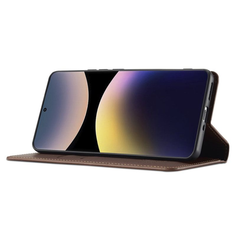 Nahkakotelo Xiaomi Redmi Note 14 Pro 4g Puhelinkuoret Lc.imeeke