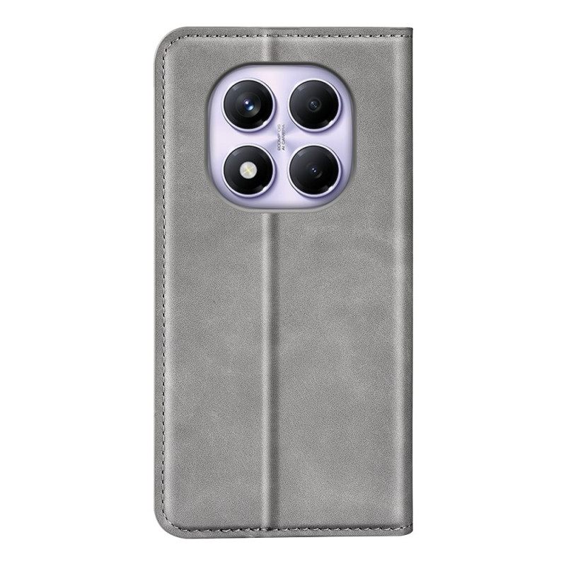 Nahkakotelo Xiaomi Redmi Note 14 Pro 4g Puhelinkuoret Nahkatyylinen