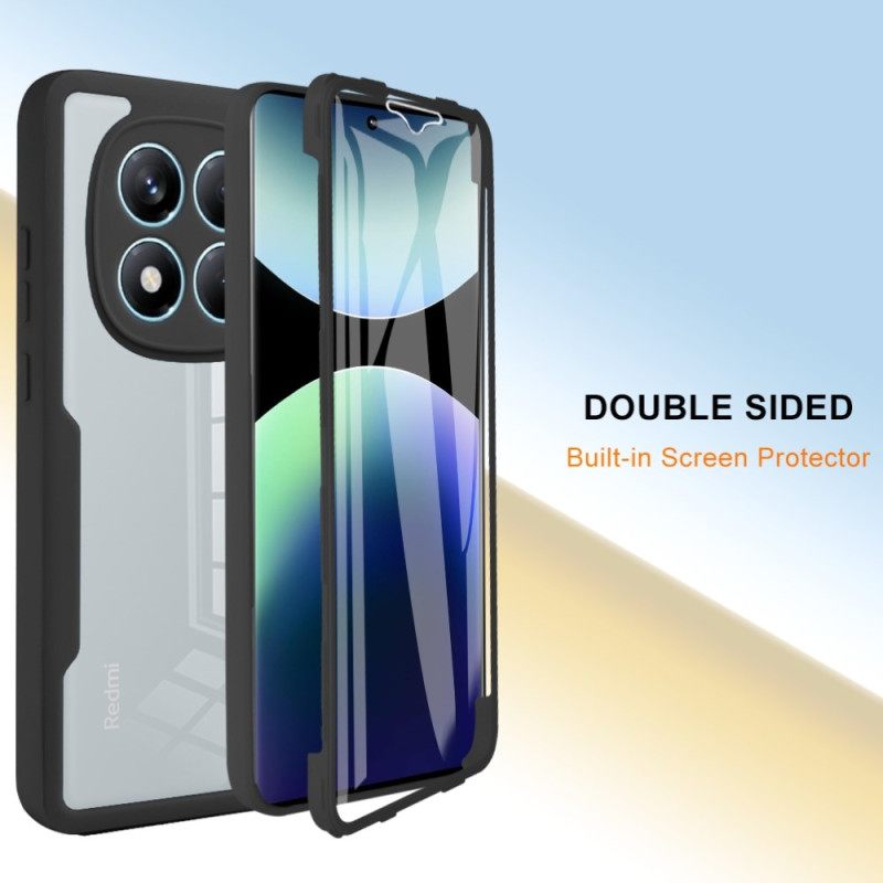 Puhelinkuoret Xiaomi Redmi Note 14 Pro 4g Hybridi Näytönsuojalla