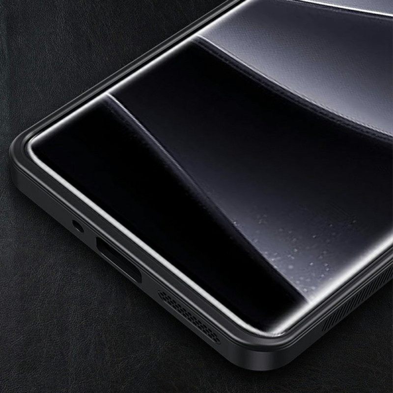 Puhelinkuoret Xiaomi Redmi Note 14 Pro 4g Metallikuvioinen Efekti