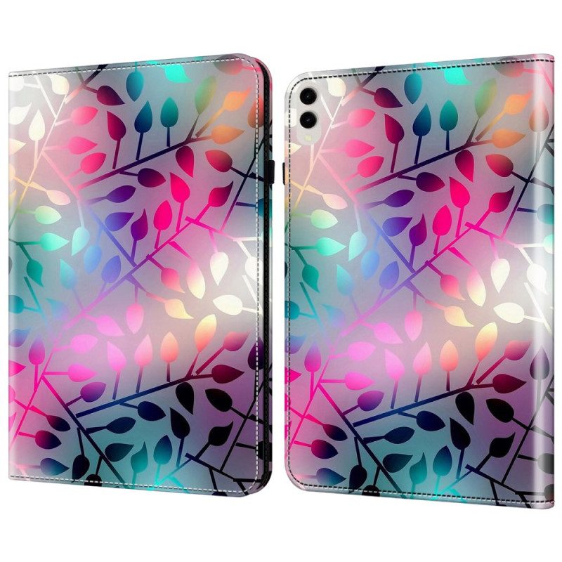 Kotelot Samsung Galaxy Tab S10 Ultra Vaahtera Lehdet Suojakuori