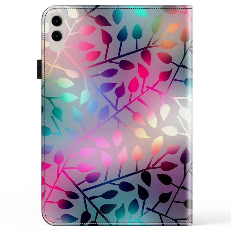 Kotelot Samsung Galaxy Tab S10 Ultra Vaahtera Lehdet Suojakuori