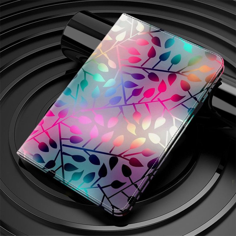 Kotelot Samsung Galaxy Tab S10 Ultra Vaahtera Lehdet Suojakuori