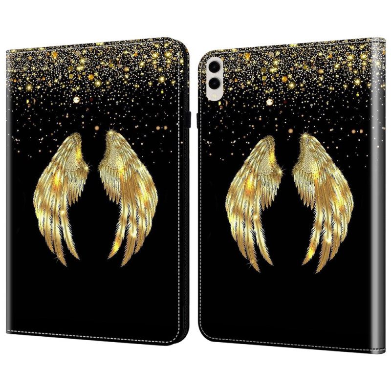 Kuoret Samsung Galaxy Tab S10 Ultra Elegantti Jalustalla