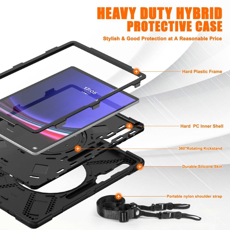 Kuori Samsung Galaxy Tab S10 Ultra Monitoiminen