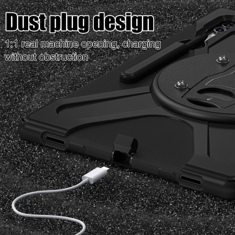 Kuori Samsung Galaxy Tab S10 Ultra X-muotoilu