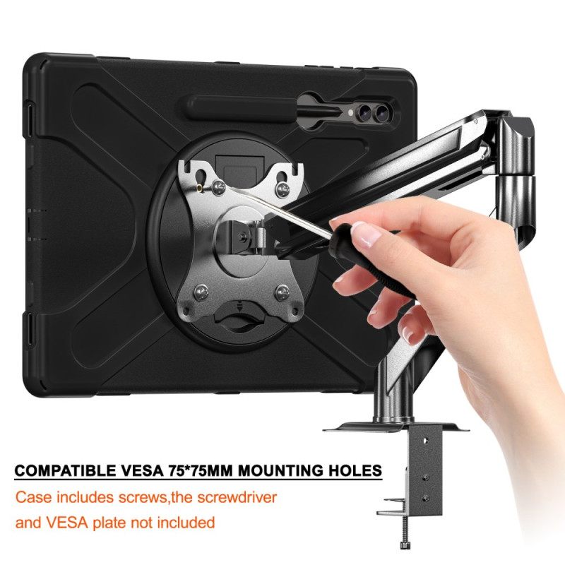 Kuori Samsung Galaxy Tab S10 Ultra X-muotoilu