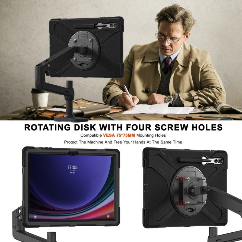 Kuori Samsung Galaxy Tab S10 Ultra X-muotoilu