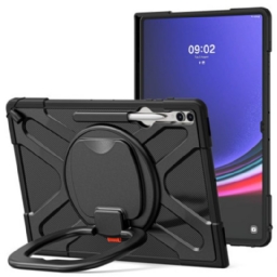 Kuori Samsung Galaxy Tab S10 Ultra X910 Jalusta Ja Pidike