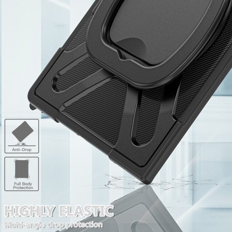 Kuori Samsung Galaxy Tab S10 Ultra X910 Jalusta Ja Pidike