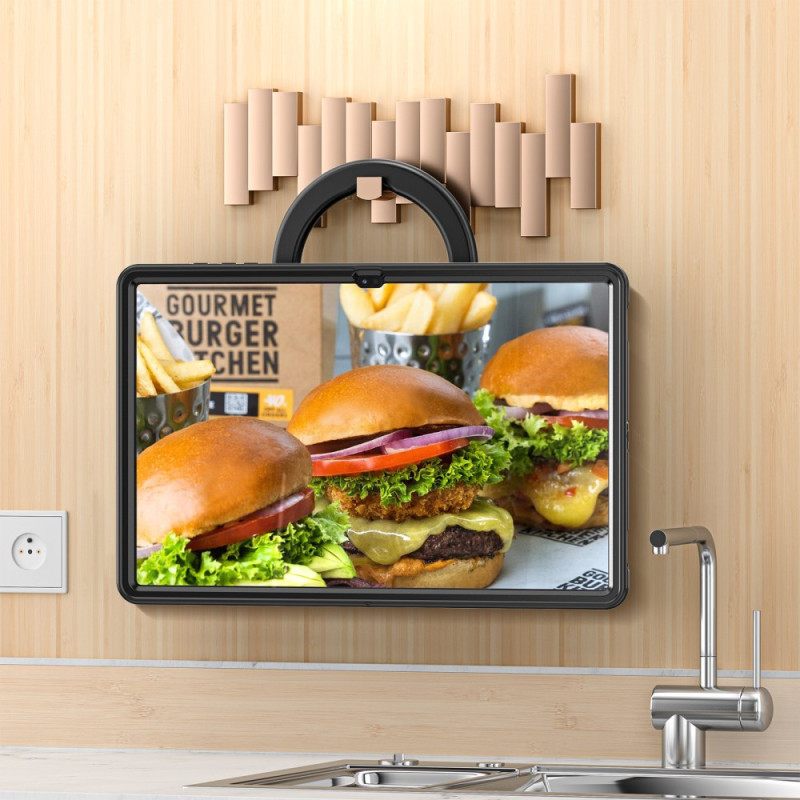 Puhelinkuoret Samsung Galaxy Tab S10 Ultra Pyörivä Rengasjalusta