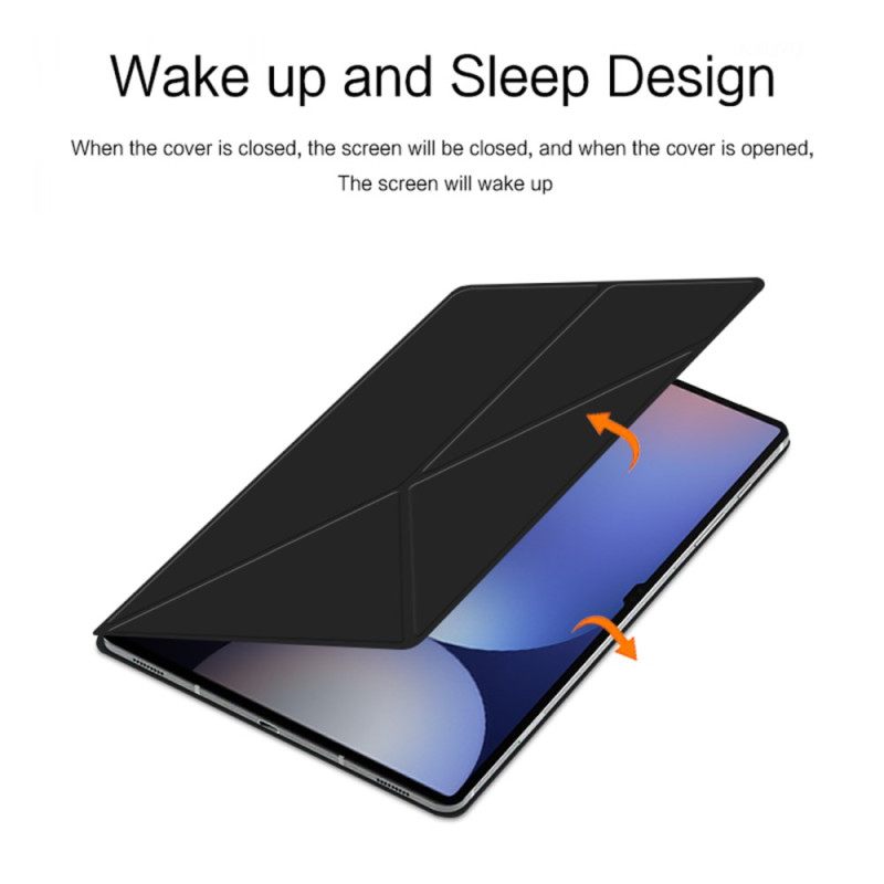 Samsung Galaxy Tab S10 Ultra Origami-teline