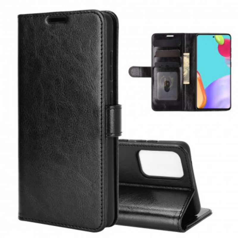 Kotelot Samsung Galaxy A52 4G / A52 5G / A52s 5G Faux Leather Ultra