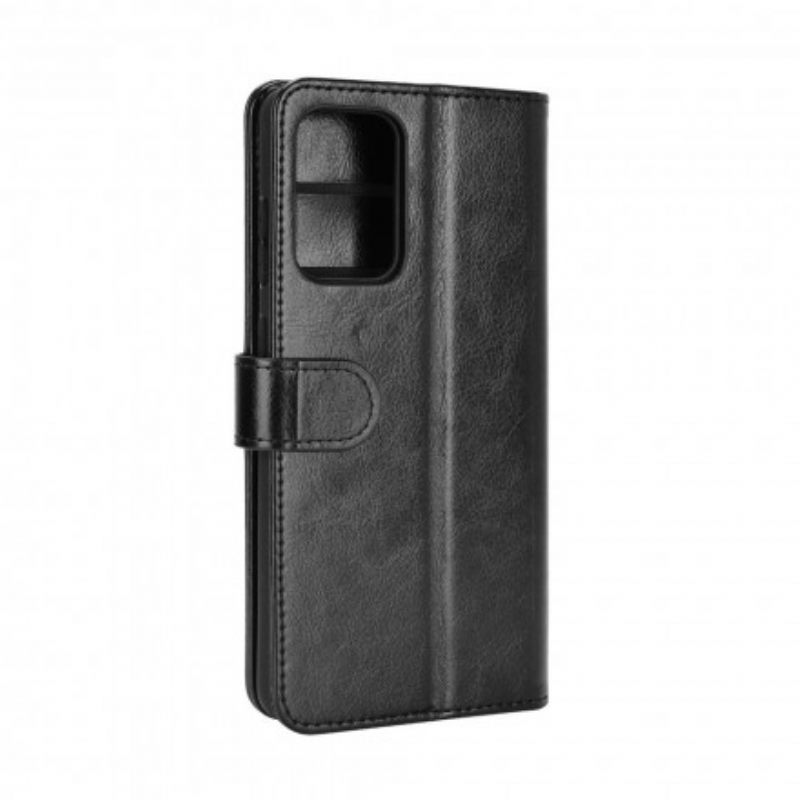 Kotelot Samsung Galaxy A52 4G / A52 5G / A52s 5G Faux Leather Ultra