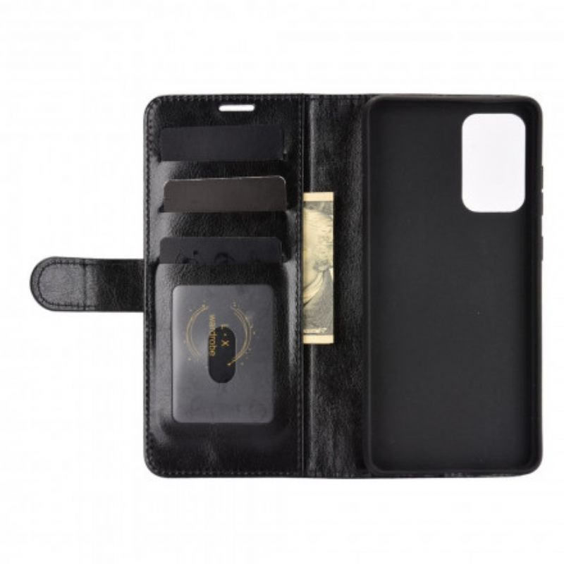Kotelot Samsung Galaxy A52 4G / A52 5G / A52s 5G Faux Leather Ultra
