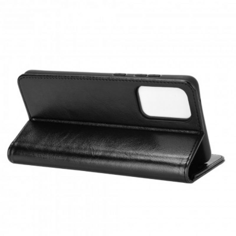 Kotelot Samsung Galaxy A52 4G / A52 5G / A52s 5G Faux Leather Ultra