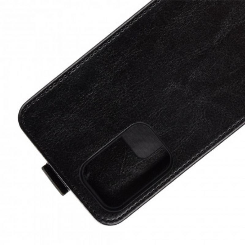 Kotelot Samsung Galaxy A52 4G / A52 5G / A52s 5G Vertical Flap Leather Effect