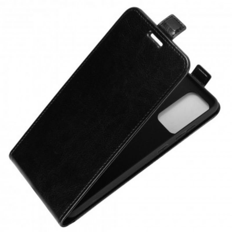 Kotelot Samsung Galaxy A52 4G / A52 5G / A52s 5G Vertical Flap Leather Effect