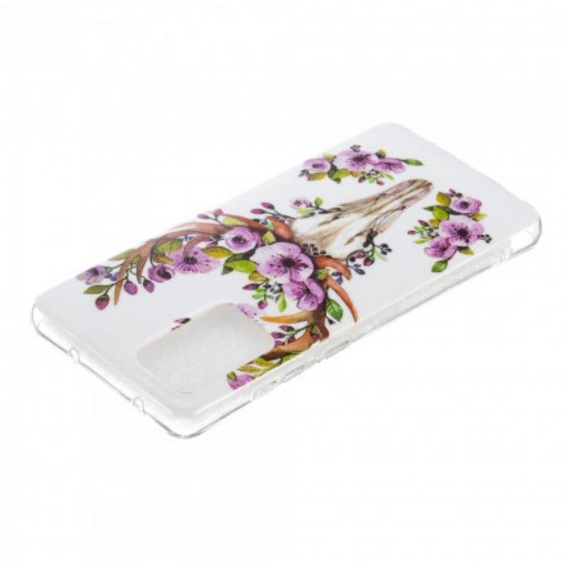 Kuori Samsung Galaxy A52 4G / A52 5G / A52s 5G Fluorescent Majestic Stag