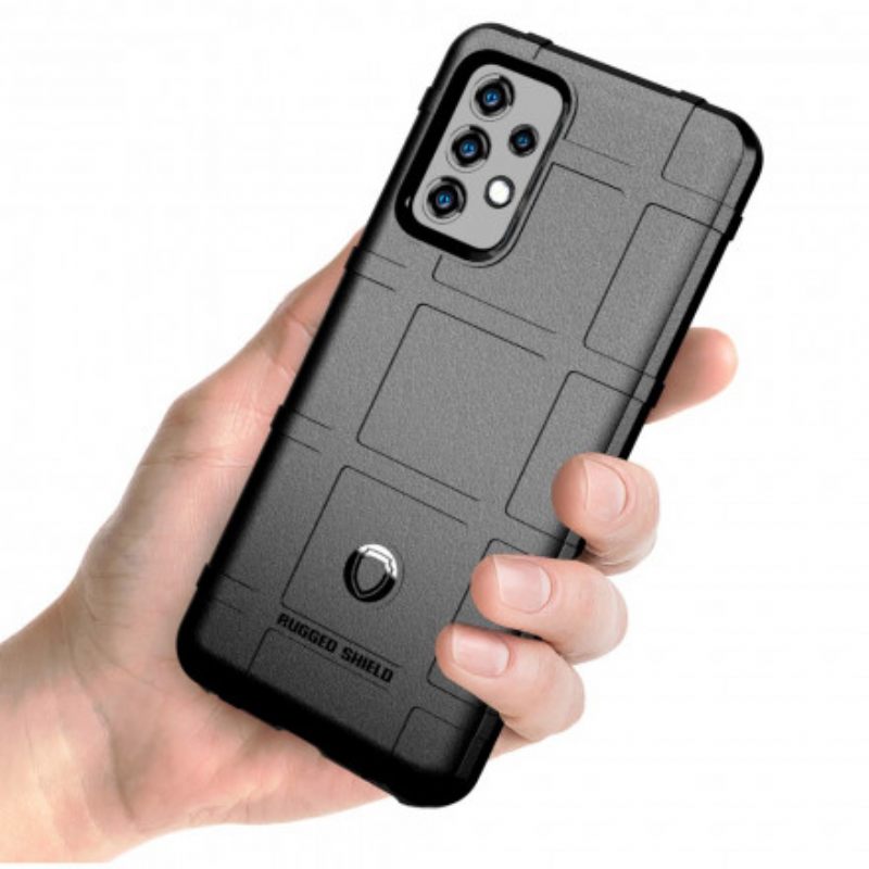 Kuori Samsung Galaxy A52 4G / A52 5G / A52s 5G Rugged Shield