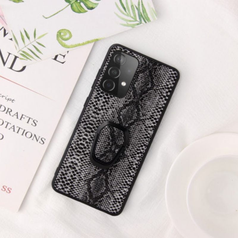 Kuori Samsung Galaxy A52 4G / A52 5G / A52s 5G Style Snake Ring-teline