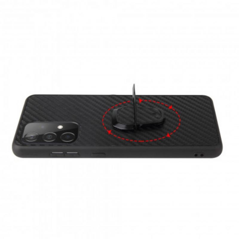 Kuori Samsung Galaxy A52 4G / A52 5G / A52s 5G Style Snake Ring-teline