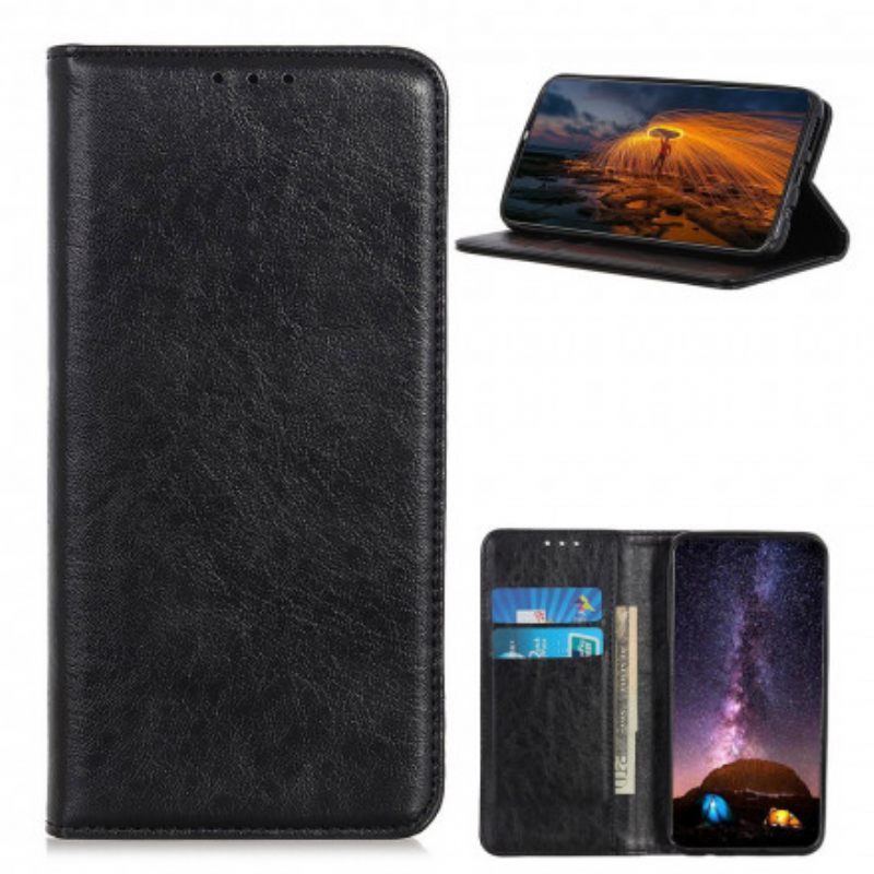Puhelinkuoret Samsung Galaxy A52 4G / A52 5G / A52s 5G Kotelot Flip Haljasnahan Rakenne
