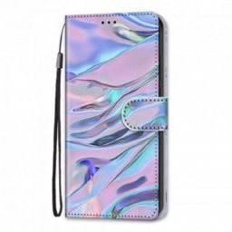 Flip Case Xiaomi Redmi 10 Kuten Paint