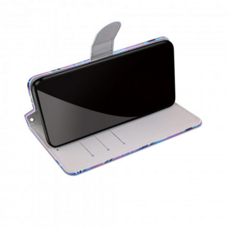 Flip Case Xiaomi Redmi 10 Kuten Paint