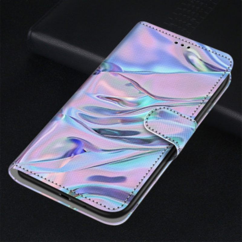 Flip Case Xiaomi Redmi 10 Kuten Paint