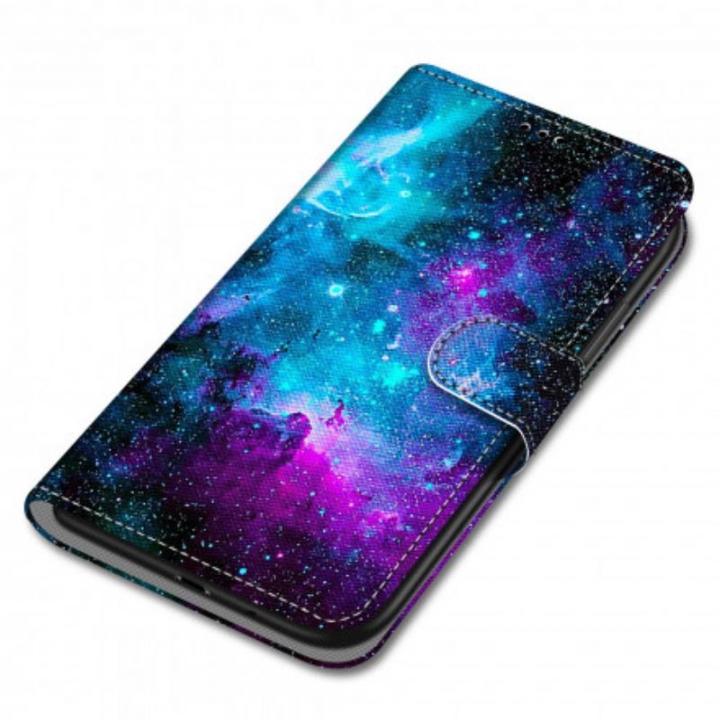 Kotelot Xiaomi Redmi 10 Cosmic Sky