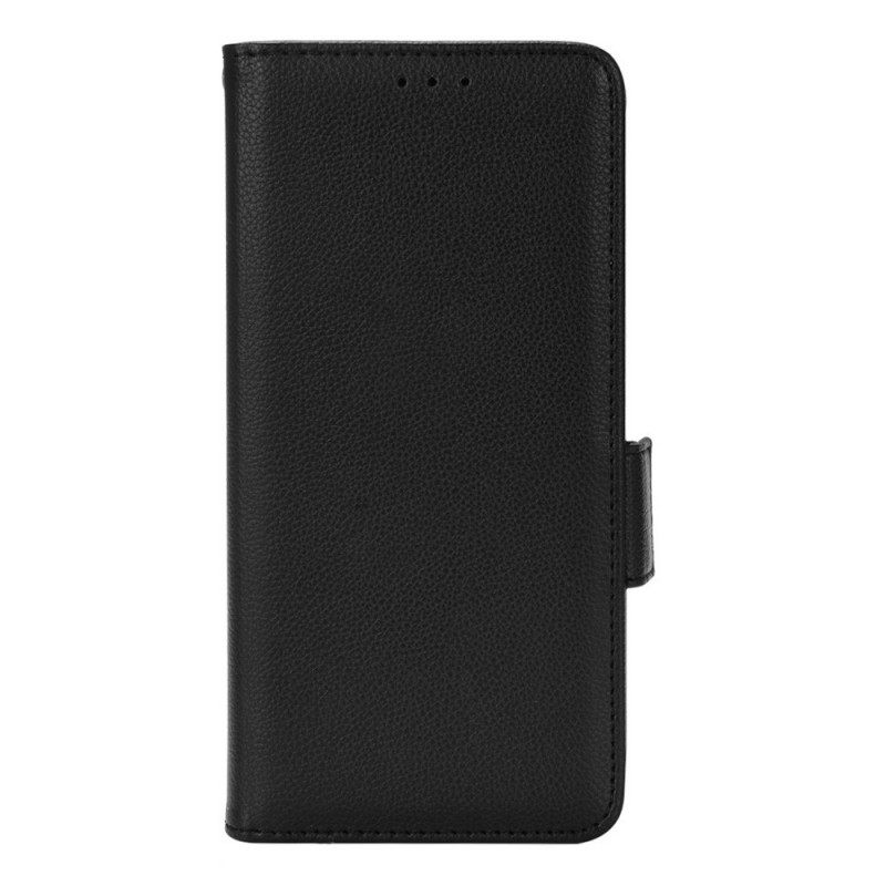 Kotelot Xiaomi Redmi 10 Grain Leather Effect