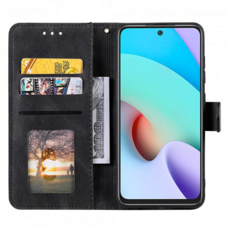 Kotelot Xiaomi Redmi 10 Skin-touch Saumat