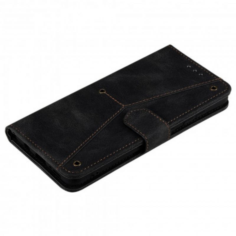 Kotelot Xiaomi Redmi 10 Skin-touch Saumat