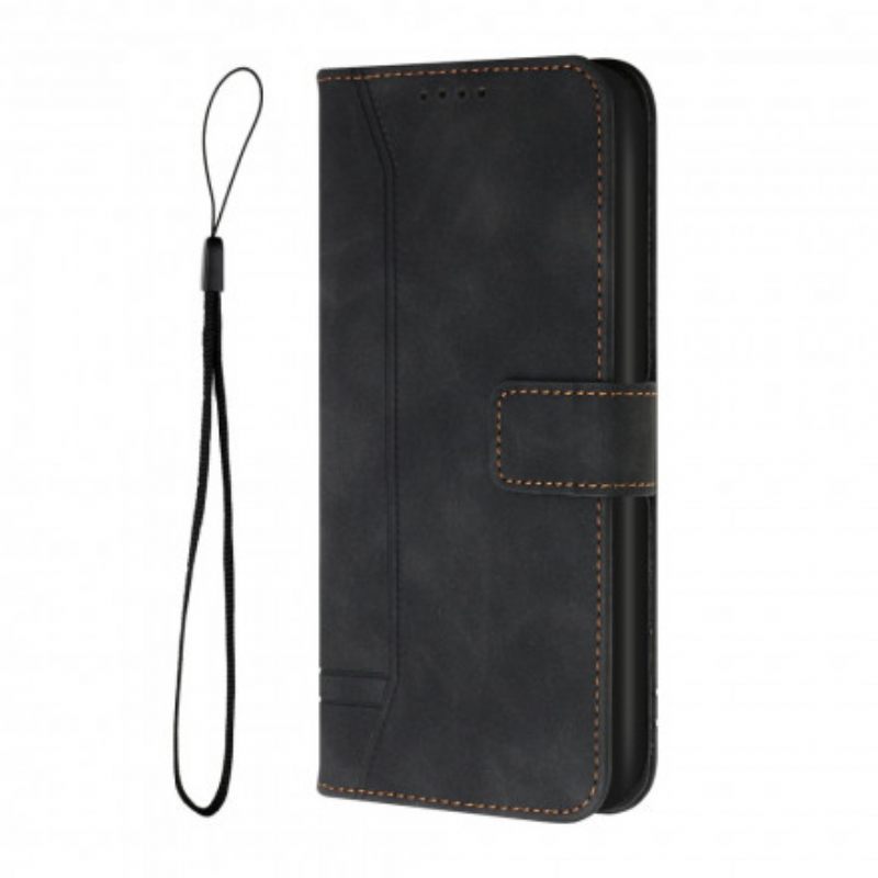 Kotelot Xiaomi Redmi 10 Smile Ja Lanyard