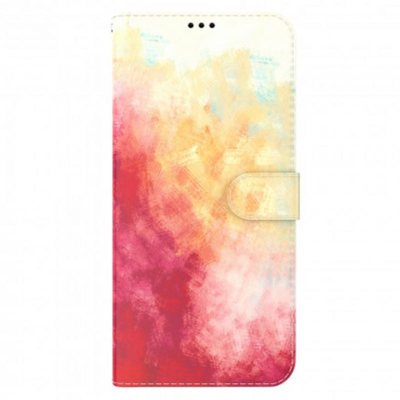 Kotelot Xiaomi Redmi 10 Vesiväri