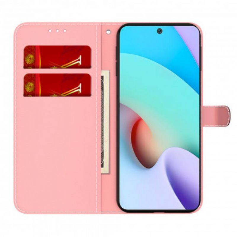 Kotelot Xiaomi Redmi 10 Vesiväri