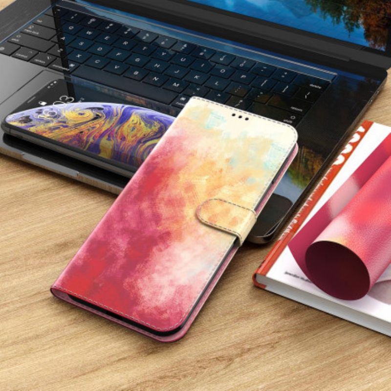 Kotelot Xiaomi Redmi 10 Vesiväri