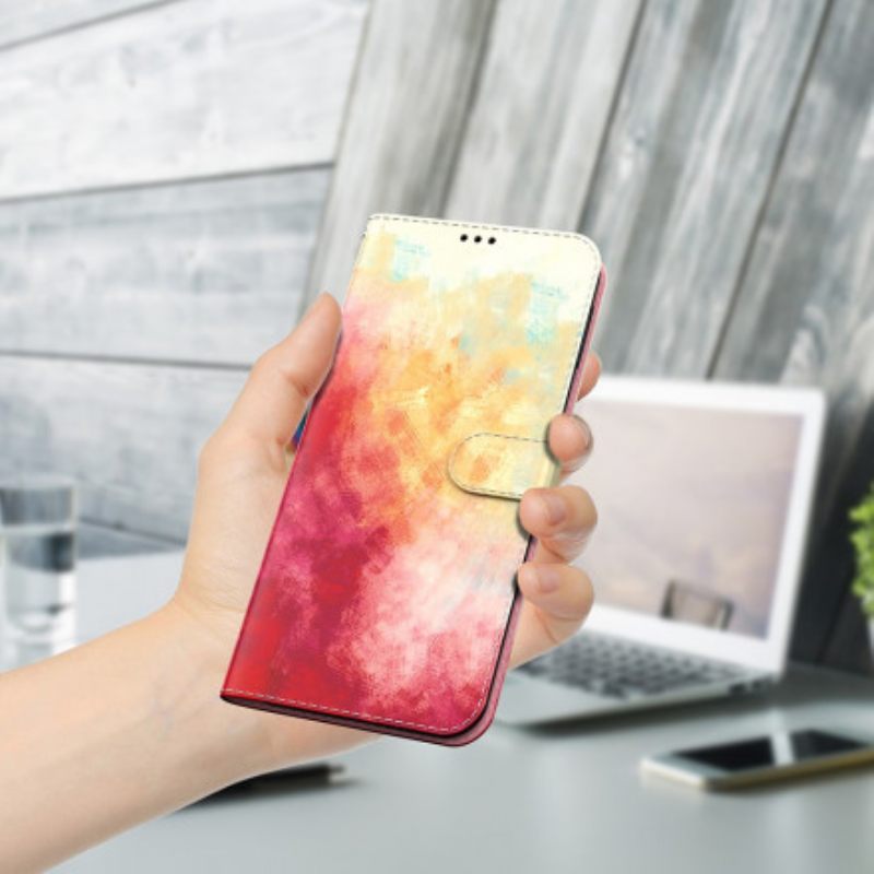 Kotelot Xiaomi Redmi 10 Vesiväri