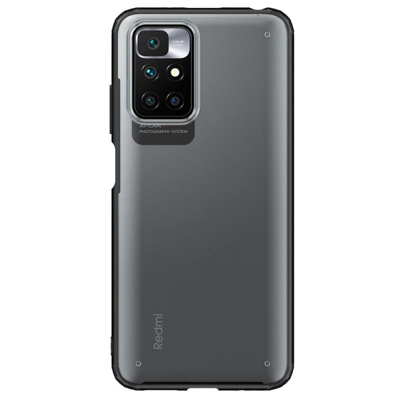 Kuori Xiaomi Redmi 10 Frosty Hybrid