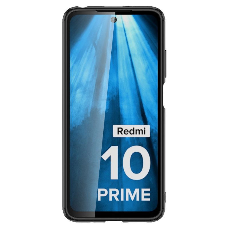Kuori Xiaomi Redmi 10 Frosty Hybrid