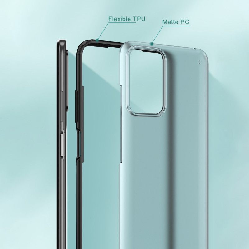 Kuori Xiaomi Redmi 10 Frosty Hybrid