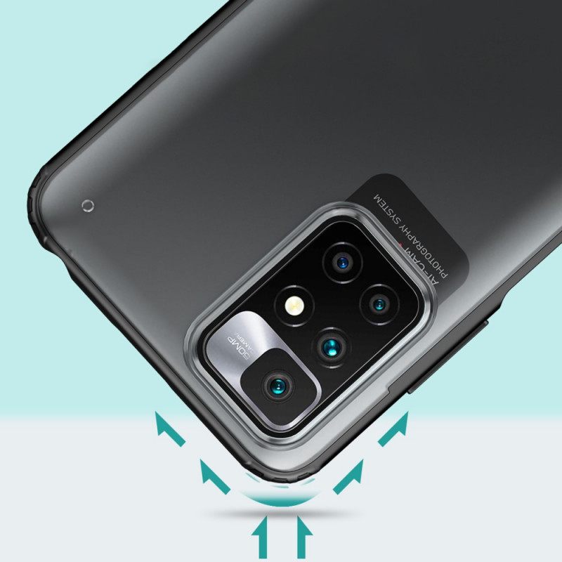 Kuori Xiaomi Redmi 10 Frosty Hybrid
