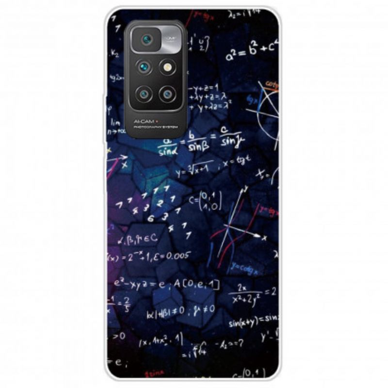 Kuori Xiaomi Redmi 10 Matemaattiset Laskelmat