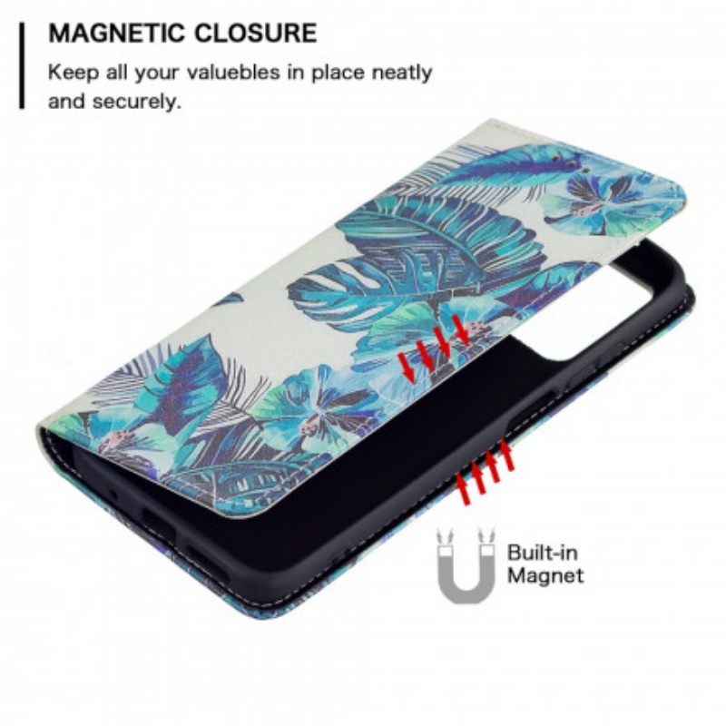 Puhelinkuoret Xiaomi Redmi 10 Kotelot Flip Lähtee