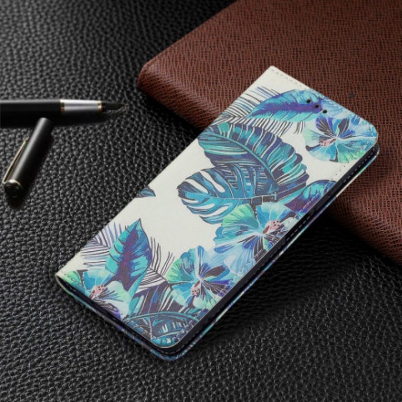Puhelinkuoret Xiaomi Redmi 10 Kotelot Flip Lähtee