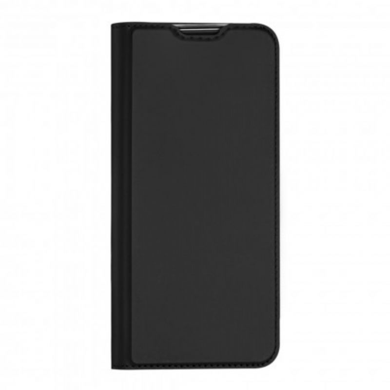 Puhelinkuoret Xiaomi Redmi 10 Kotelot Flip Skin Pro Sarja Dux Ducis
